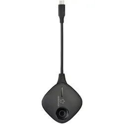 Renkforce Renkcast TwinX (Sender & Empfänger), Wireless Transmitter, Schwarz