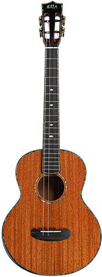 Kala Makala CTD-SMH-BG Baritone Ukulele Natur Hochglanz