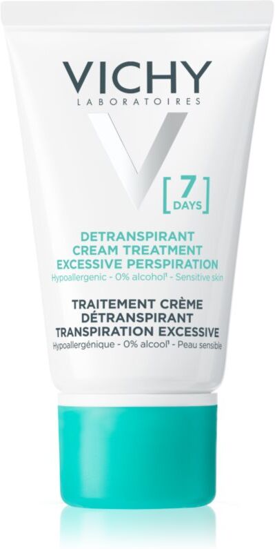 Vichy Deodorant Antitranspirant-Creme für alle Oberhauttypen 30 ml
