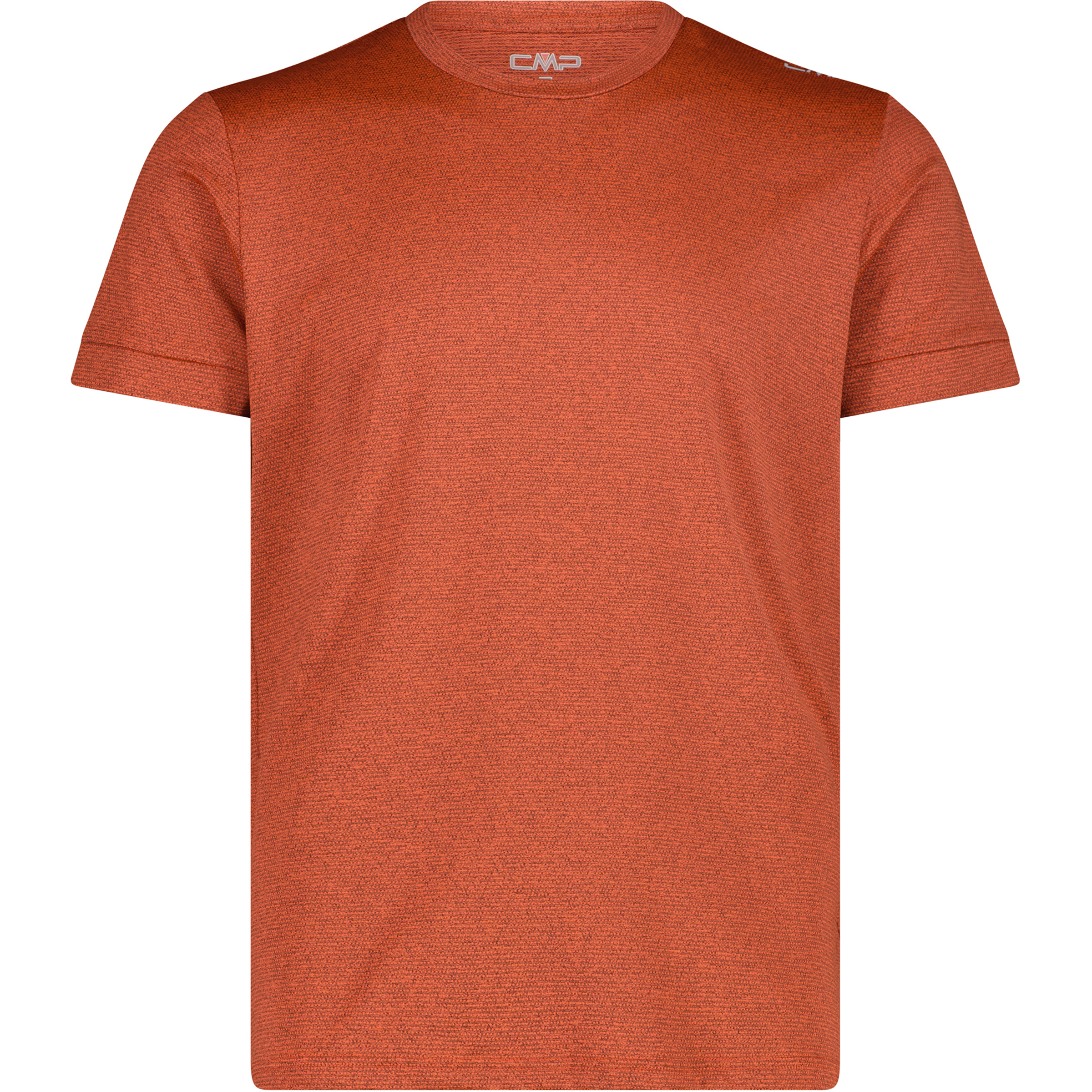 CMP Herren Laufshirts orange Größe XXL Trekking Elastisch