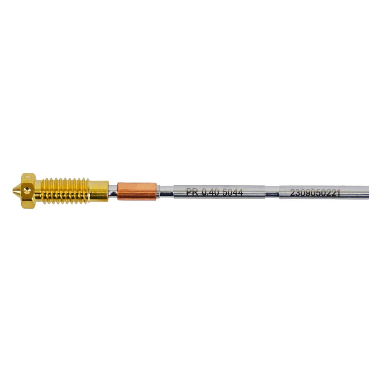 E3D Online E3D Prusa MK4/XL - Brass Nozzle for Nextruder (Düse) (PRUSA-MK4- NOZZLE-AS-0400)
