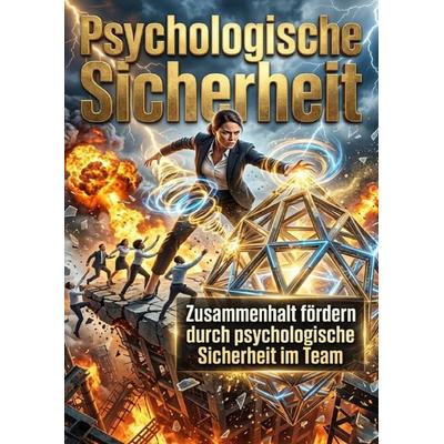Psychologische Sicherheit, Taschenbuch von Quentin Meier, Epubli, 978-3-565-40141-3