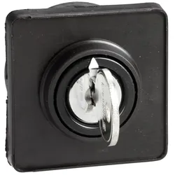 Schneider Electric KDC1SR Betätigungselement 45x45mm, Schloss