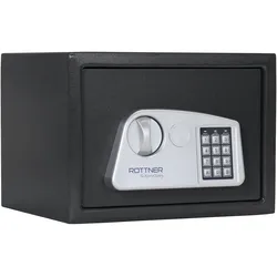 Rottner Möbeltresor Jupiter 3 Elektronikschloss anthrazit