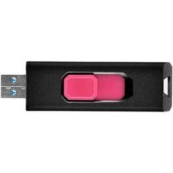 Adata SC610 (1000 GB, USB-A), USB Stick, Schwarz