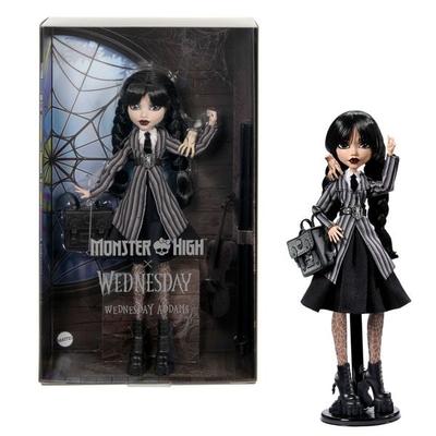 Monster High x Wednesday School Doll