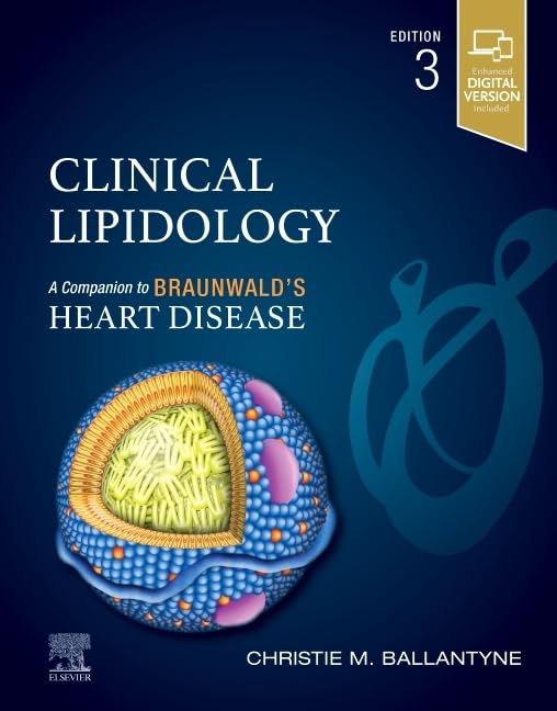 Ballantyne MD FACP FACC, Christie M. - Clinical Lipidology: A Companion to Braunwald’s Heart Disease - Preis vom 09.10.2026 07:28:09 h