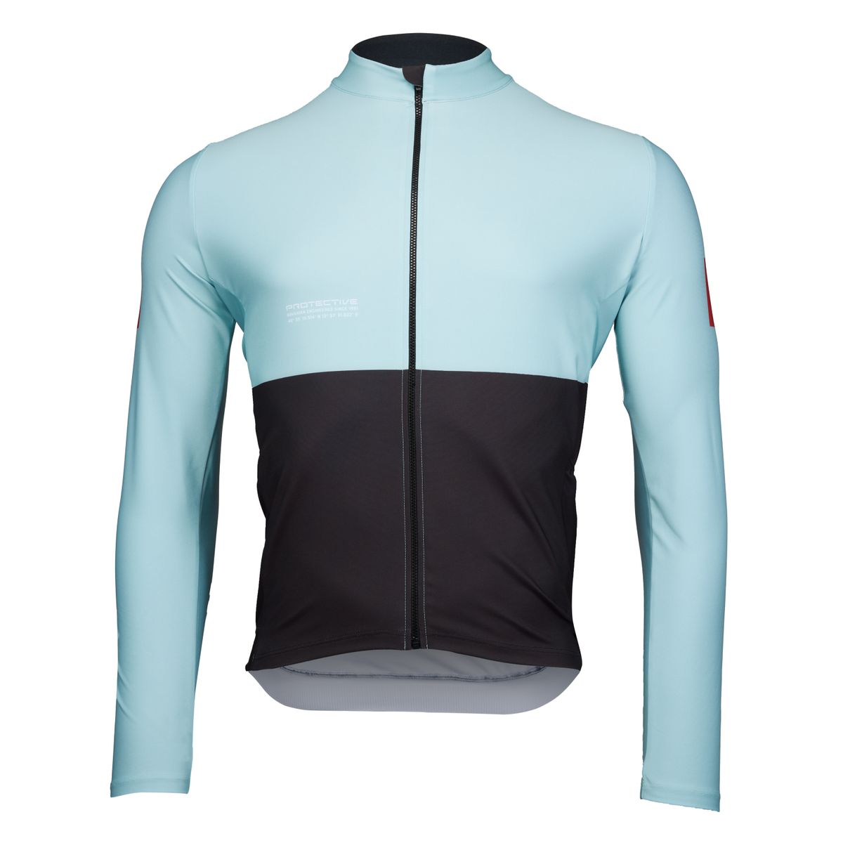 Protective P-rush Rider Gravel sky (840-clothing) S 113623-840-S