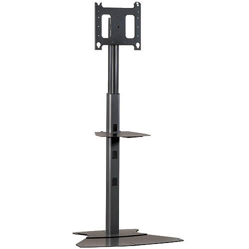 Chief MF1UB Bodenaufstellung für Flat Panel, Schwarz