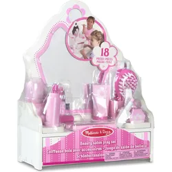 Spin Master Melissa & Doug - Beauty Salon Set