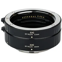 Auto-Zwischenring Set Canon RF, 11+16 mm