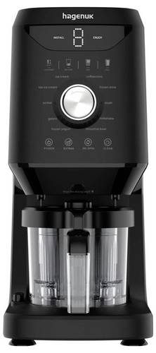 Hagenuk ICM-500.05 Eismaschine mit Deckel, mit Mixbecher 500ml