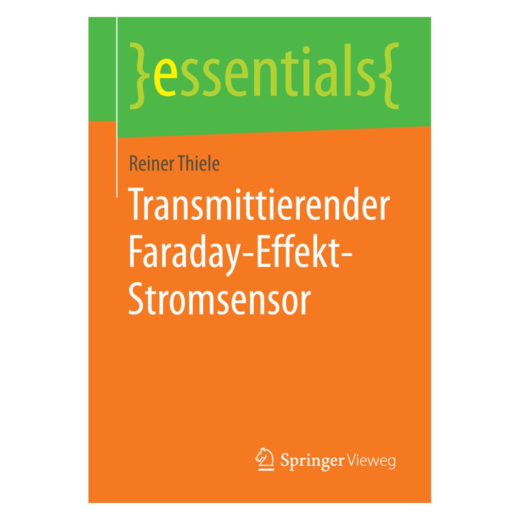 Springer Transmittierender Faraday-Effekt-Stromsensor (Deutsch, Softcover, Reiner Thiele) (55582636)