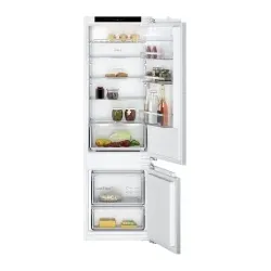 KI5872FE0 Einbau Kühl-Gefrier-Kombi 177 cm Nische  LowFrost  LED  BigBox