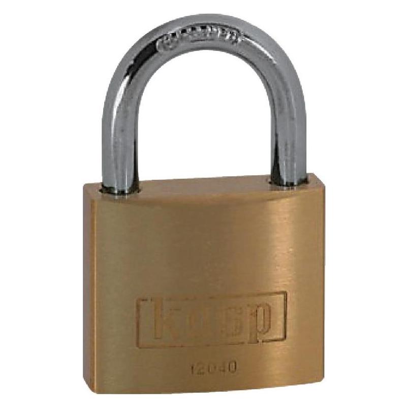 Kasp Vorhängeschloss 50 mm K12050A1 (K12050A1)