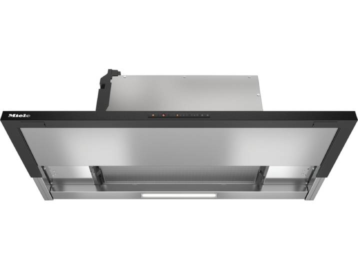 Miele Dunstabzugshaube DAS 4920 Matt-Schwarz