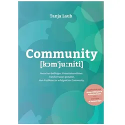 Community, Sachbücher von Laub, Tanja, Tanja Laub