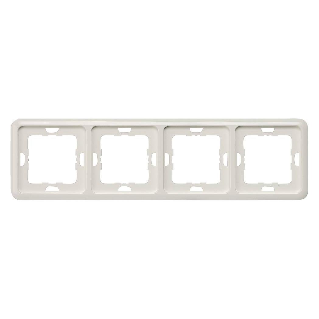 Siemens Rahmen 4f ti-ws glz DELTAprofil Kst 5TG1814 (5TG1814)
