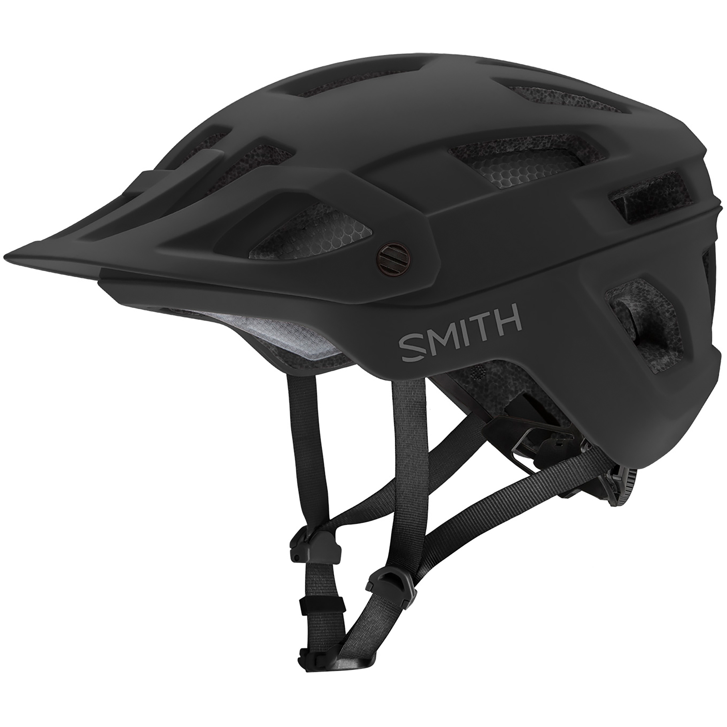Smith Engage 2 Mips Fahrradhelm Fahrradhelme schwarz Größe 55-59CM Mountainbike