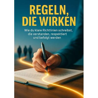 Regeln, die wirken, Taschenbuch von Benjamin Graf, Epubli, 978-3-565-08973-4