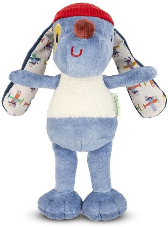 Peluche câline Jules le chien - Lilliputiens