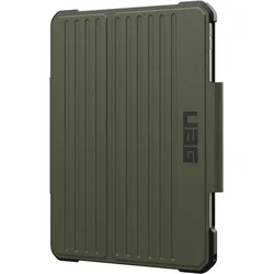 UAG Metropolis SE Case (Apple iPad Air 11 2024), Tablet Hülle, Schwarz, Grün