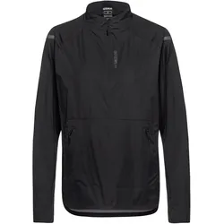 Gore Wear, Damen, Laufjacke, Concurve Windbreaker (S), Schwarz, S