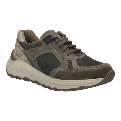 Sneaker JOSEF SEIBEL "Davie 03, bosco-multi", Herren, Gr. 44, bosco, multi, Schuhe Sneaker