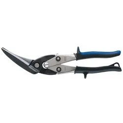 Erdi Durchlaufschere Longstyle-Profi Gesamt-L.280mm li.VA 2K-Hülle