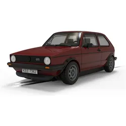 Scalextric Volkswagen Golf GTI - Red