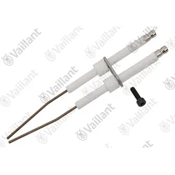 Vaillant Elektrode (Zündung), (x2) Vaillant-Nr. 0010042401