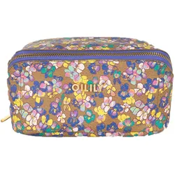 Oilily Callie Cosmetic Bag, Necessaire, Grün