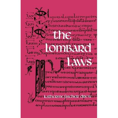 The Lombard Laws, Taschenbuch von , University Of Pennsylvania Press, 978-0-8122-1055-2