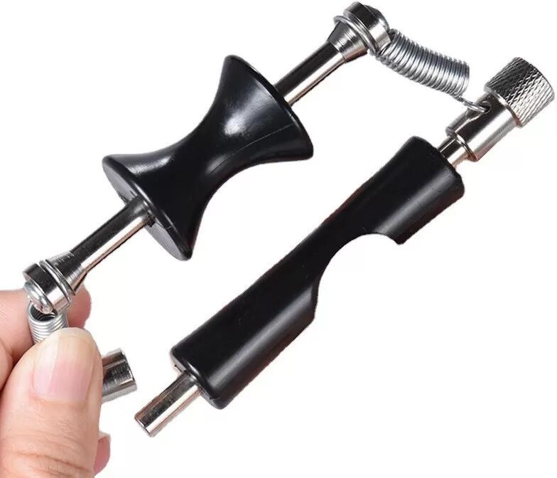 INF Capodastre roulant pour guitare coulissant pour le réglage du ton