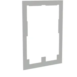 ABB FF-XLP2-1P2-2P1 Frontrahmen für einen 2-poligen XLP2 oder zwei 1-polige XLP2