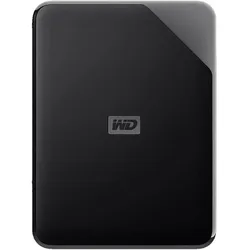 WD Elements SE Portable (6 TB), Externe Festplatte, Schwarz