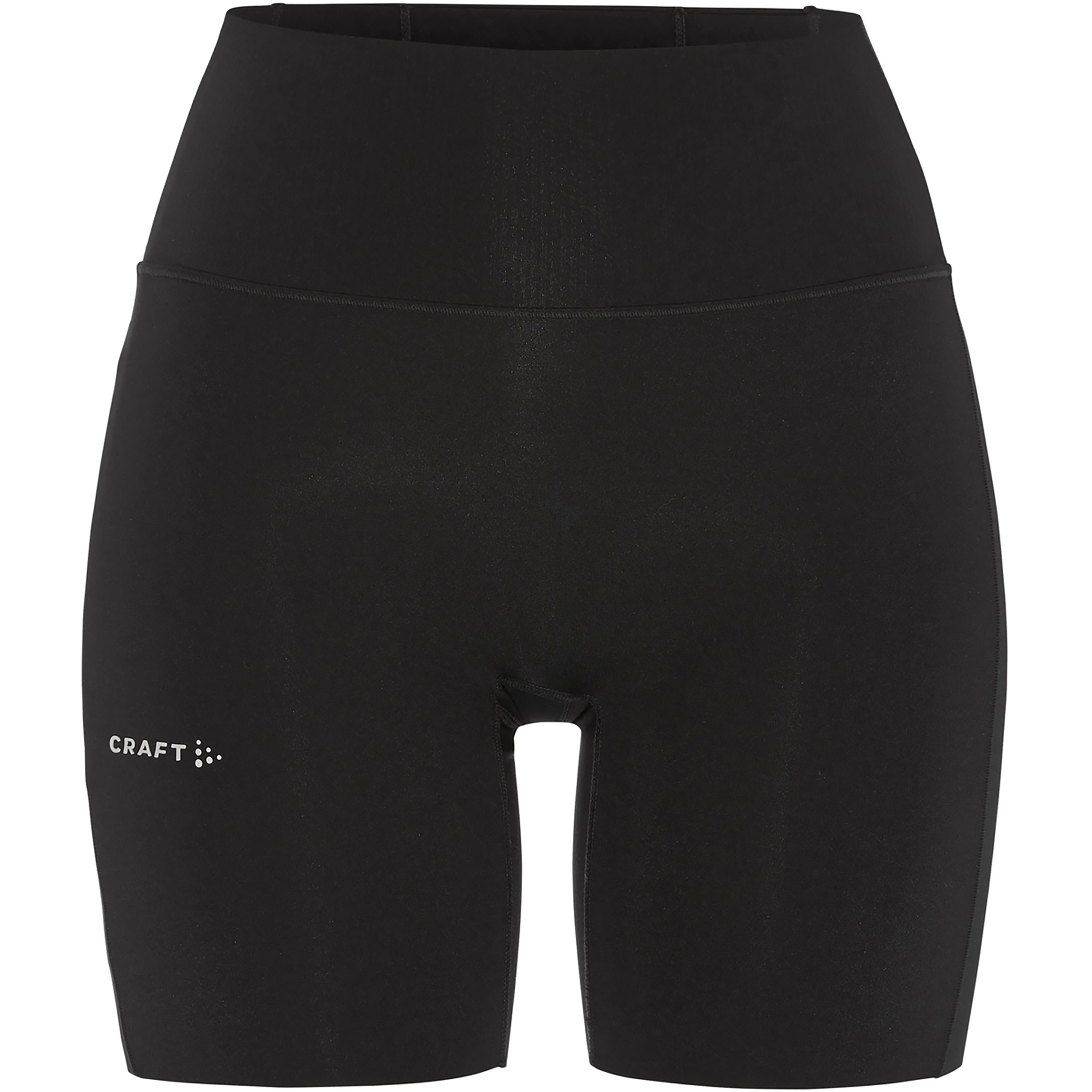 Craft Hypervent Short Tights Damen Laufhose schwarz Größe XS Training & Fitness | Trailrunning | Laufen Elastisch