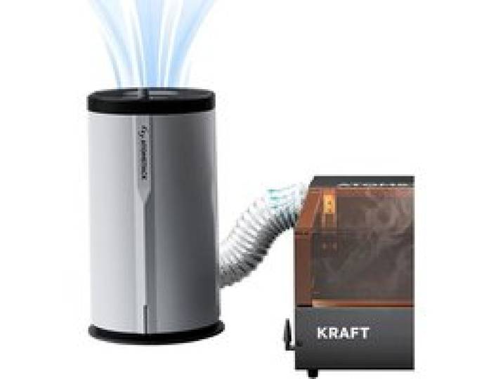 D3 Purificateur DAir Pour Graveur Laser Filtration 99 9% Système 5 Couches Extraction Des Fumées Pour Découpeuse Laser