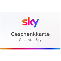 SKY Alles von 12 Monate Digital Code für