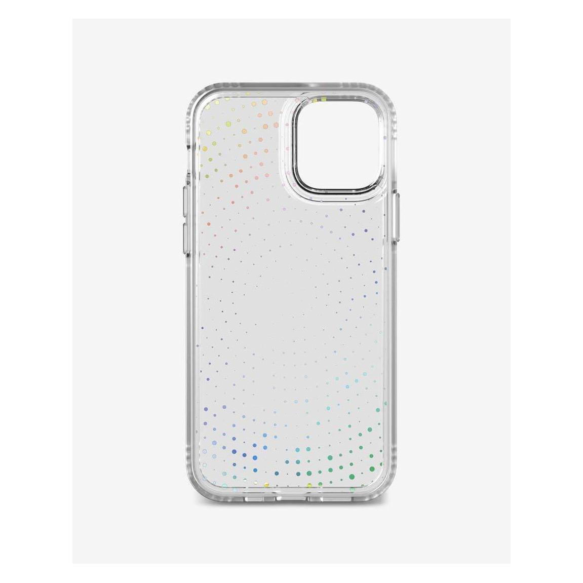 tech21 Evo Sparkle für iPhone 12 und iPhone 12 Pro 6,1 (Apple iPhone 12) (T21-8624)