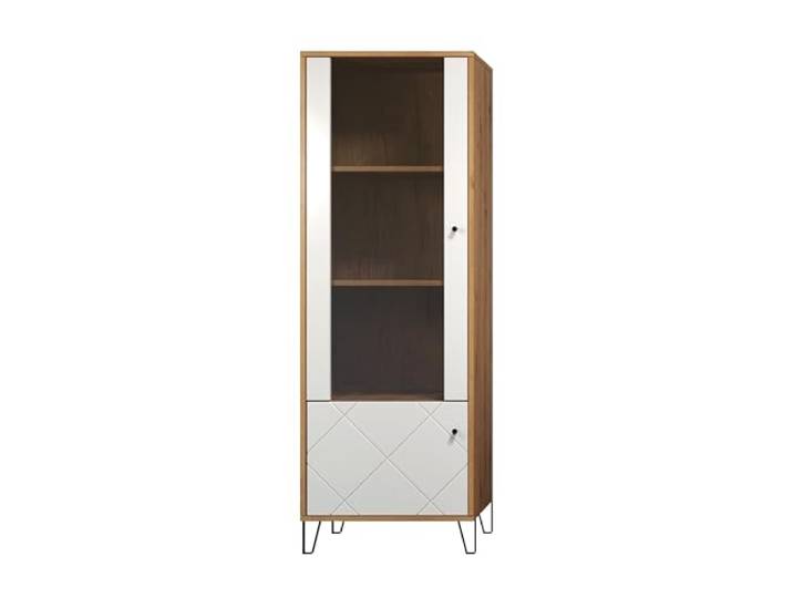 Schaukasten Touch 63 x 40 x 172 Weiß