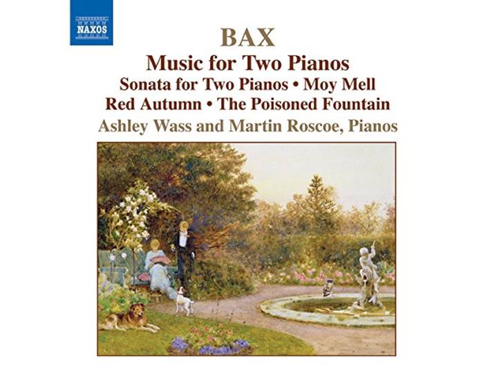 Wass/Roscoe - Piano Works Volume 4