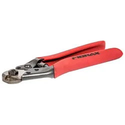 Fibrax, Bolzenschneider + Seitenschneider, Zangenwerkzeug Kabel-Hülle-Schneider