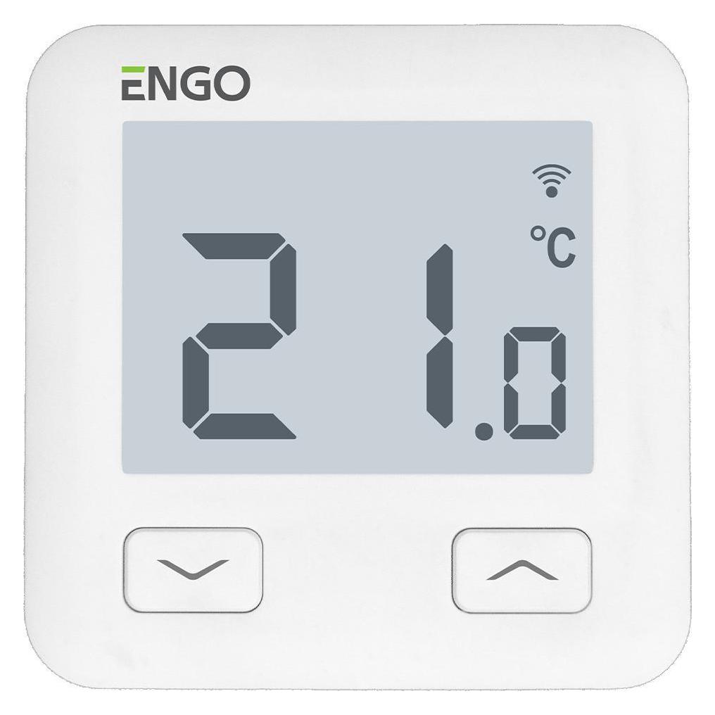 No Name Internet-Temp.regler WI-FI 230V Weiss (E10W230WIFI)
