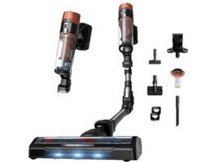 Rowenta X-Force Flex 10.80 Aspirateur balai sans fil Modèle Animal RH7A75E0
