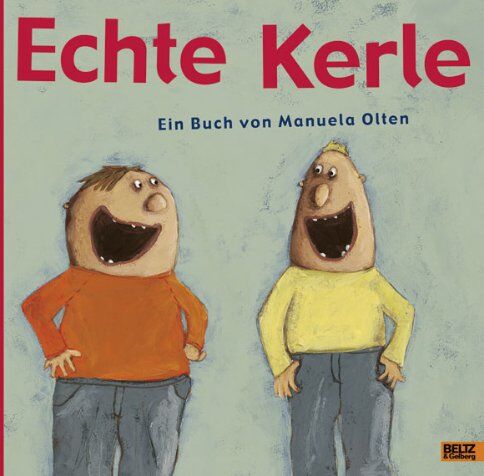 Manuela Olten - Echte Kerle - Preis vom 13.10.2026 19:28:25 h