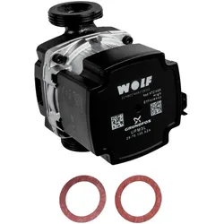 Wolf Hocheffizienzpumpe UPM3L 207480299 für CGB-2-38/55