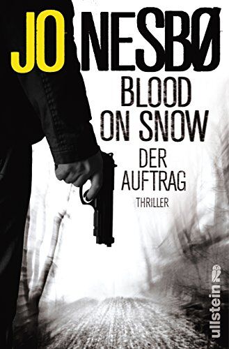 Jo Nesbo - Blood on Snow. Der Auftrag: Thriller - Preis vom 18.10.2026 19:22:15 h