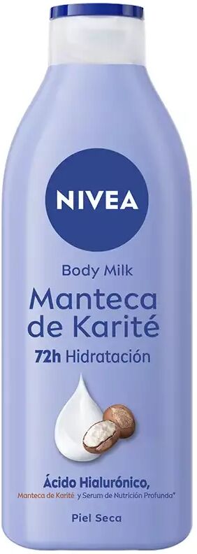 Nivea Shea Butter Body Milk 400 ml