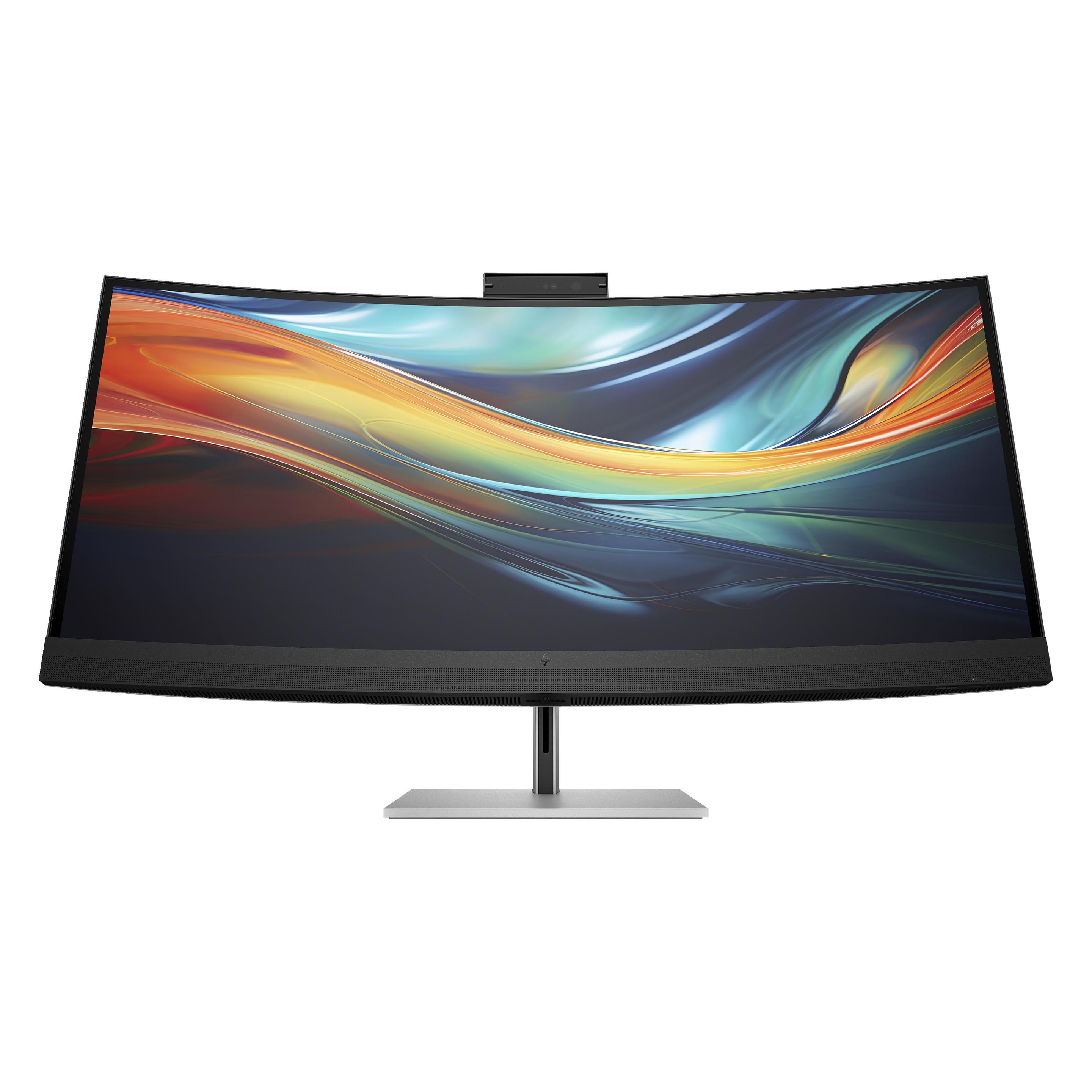 HP Series 7 Pro 39.7 inch 5K2K Conferencing Monitor - 740pm PVC Free (5120 x 2160 Pixel, 39.70") (8Y2R2A5#ABB)